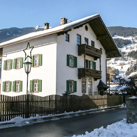 Zillertal Apartments.2